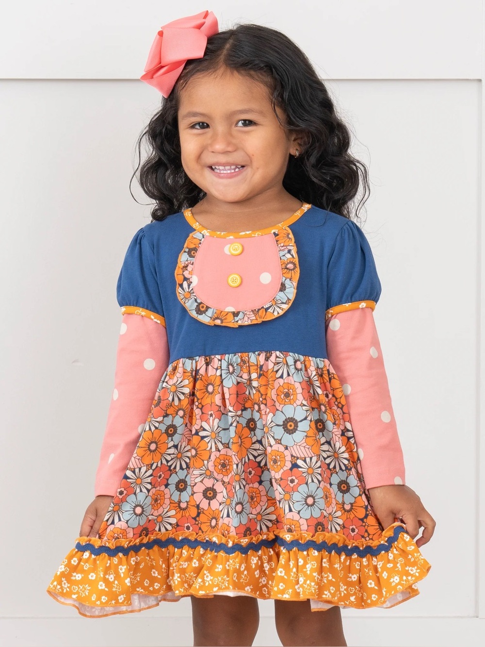 Marie Nicole dress
